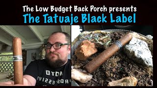 Tatuaje Black Label - a review