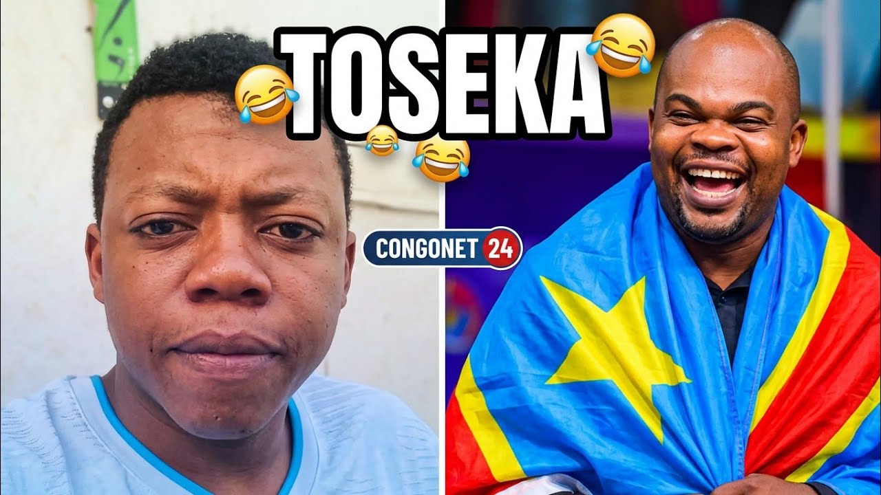 🤣🤣 Soki ozui te ndeko senga nayo baninga ata yako bondela