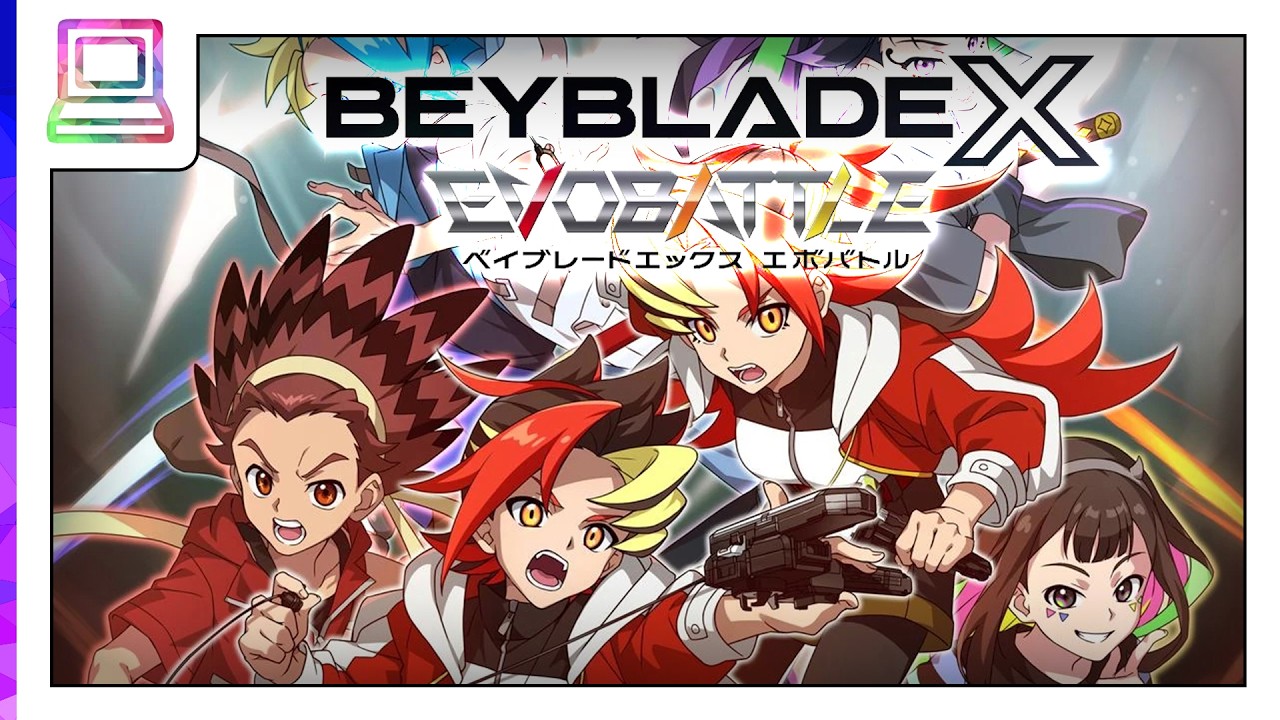 BEYBLADE X EVOBATTLE: Ultimate Edition Gameplay Video