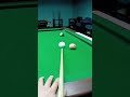 Billiards  - 1725 - Snooker - Shorts #billiards #funny #pool #viral  #shorts #tiktok #game #pov