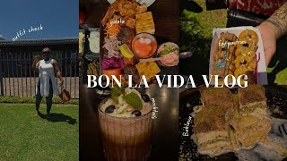 Spend The Day With Usballet Grading, Hair Styling & Late Lunch At Galata