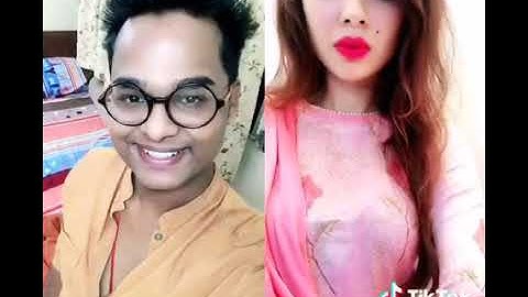 Casting director Abhishek Gupta tiktok video