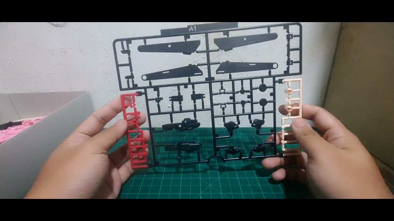 GVM Unboxes Figure Rise Standard Avatar Fumina from Gundam Build Metaverse