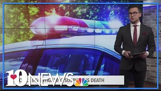 Union Co. Sheriff's Office, TBI investigation suspicious death