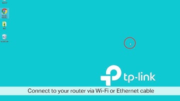 How to change the Wi-Fi settings on a TP-Link router