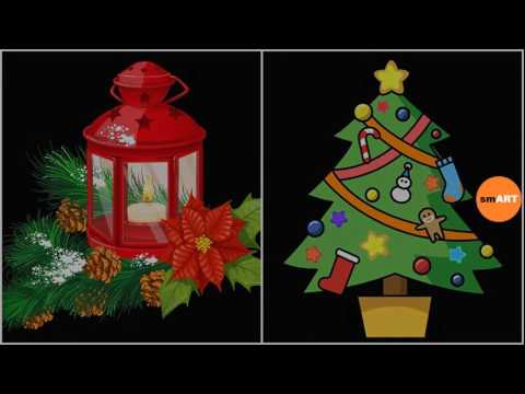 Images For Christmas  Clipart Christmas  YouTube