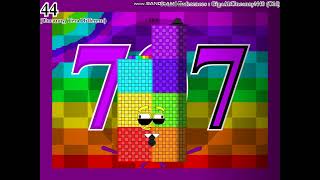 Uncannyblocks Band Ultra Omega Giga Different 71 Christmas Day Special