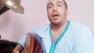 مجنونة للمغنية هند زيادي بصوت بهلول على العود  cover Bahloul Hind ziadi Majnouna