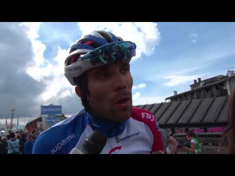 Video: Giro d'Italia 2018: Maximilian Schachmann triumfon në Fazën 18 ndërsa Simon Yates humbet kohë
