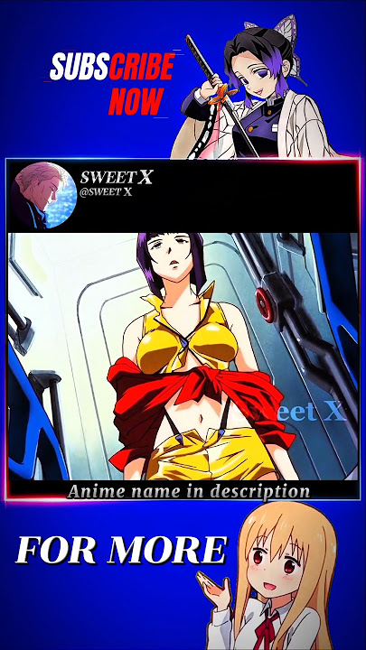 [Cowboy Bebop] 🔥💯