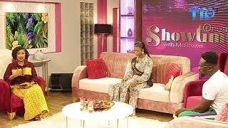 Kobby Kyei & Naa Ayeley Hammond on Onua Show Time Nana Mcbrown