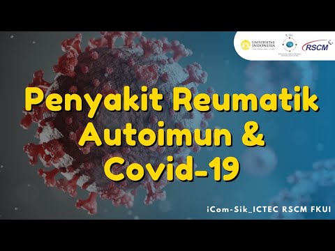 Penyakit reumatik-autoimun dan COVID-19