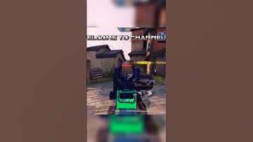 BK 57 LOADOUT EXPOSED For Mp Players Only! #Shorts