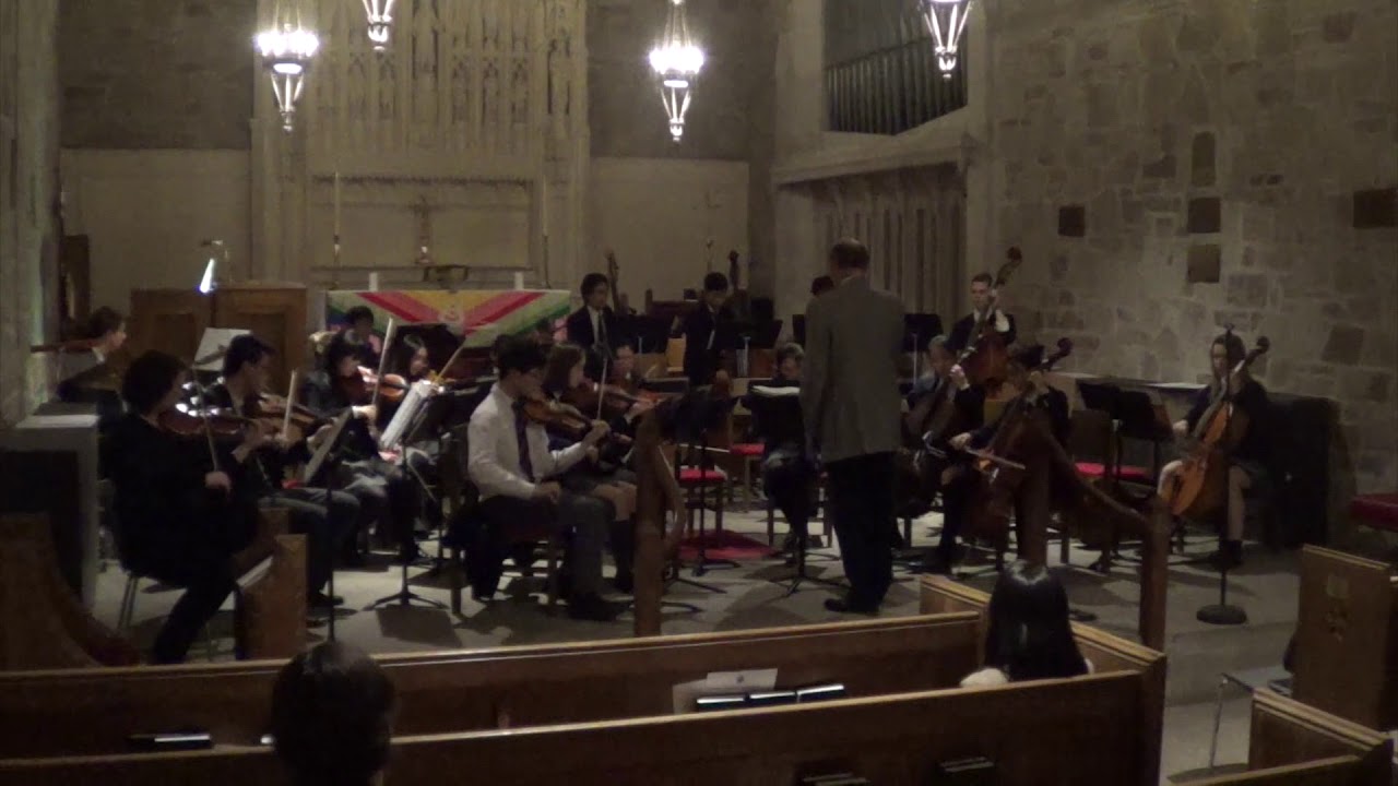 Senior String Class Ensemble Clocks arr Longfield YouTube