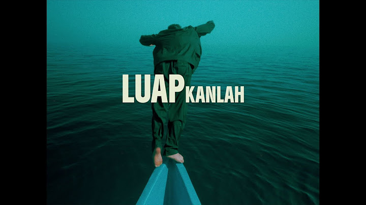 Nyoman Paul - Luapkanlah (Official Lyric Video)