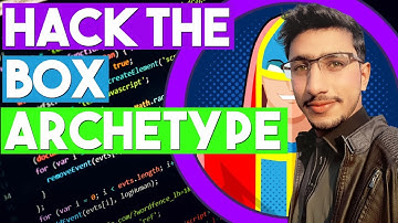 Hack The Box Archetype Walkthrough