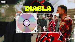 [FREE] Anuel AA Type Beat "Diabla" - Reggaeton Type Beat 2024