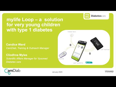 Using mylife Loop in Very Young Children