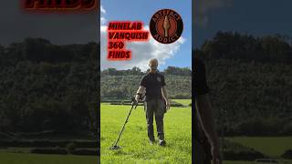 MINELAB VANQUISH 360 FINDS, WHAT A MACHINE
