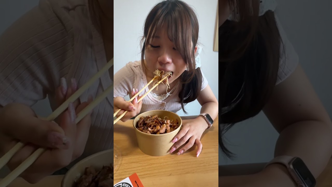 【5人姉弟長女】Uberランチしました