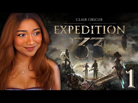 FIRST TIME PLAYING CLAIR OBSCUR: EXPEDITION 33