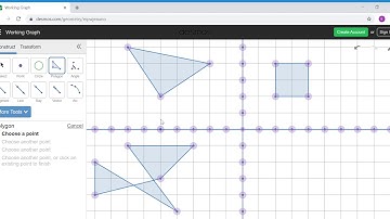 Basic Tutorial for Desmos Geometry tool