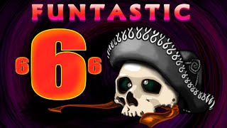 FUNTASTIC Spelunky 2 DEATH and MADNESS [Volume 6]