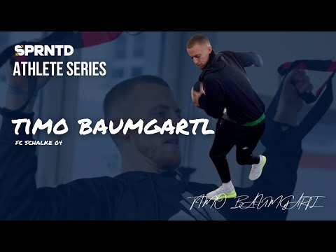 Athlete Series: Timo Baumgartl