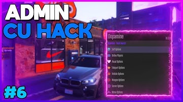 fivem gta v / fivem gta v / fivem mod menu / fivem hack /31.07
