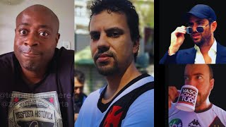 VASCO 🙏 💢  "PELO MENOS PEDIR DESCULPA" GRANDES INFLUENCIADORES 😅✍️✔️