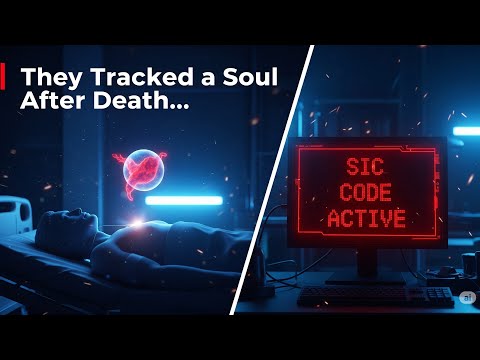Russian Scientists Claim They Tracked the Human Soul 👻 | SIC Code Explained