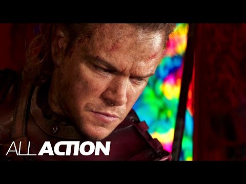 Explosive Arrow VS Alien Queen | The Great Wall | All Action