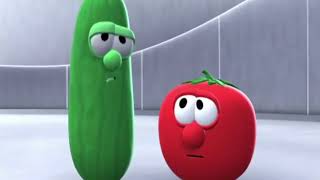 Veggietales predicts modern internet humor but every funny is replaced with Elinor’s interesting