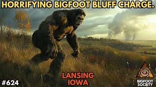 Iowa Bluff Charge! | Bigfoot Society 624