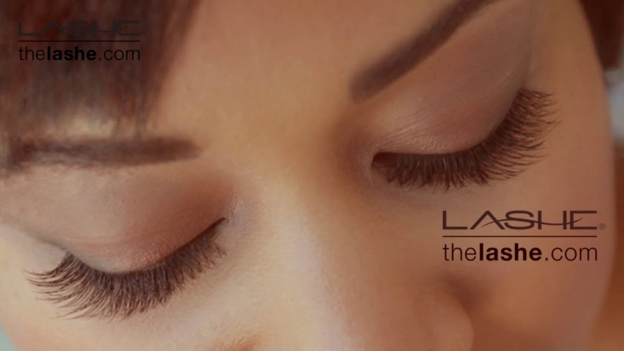 The Lashe Eyelash Extensions - Salon Lashe Chicago