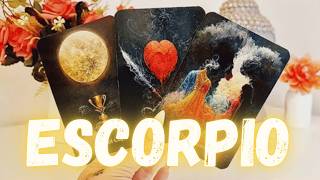 ESCORPIO ES TU HILO ROJO DEL DESTINO,TU CORAZÓN NO FALLA ESA PERSONA LO ES❤️ ESCORPIO AMOR MAYO 2026