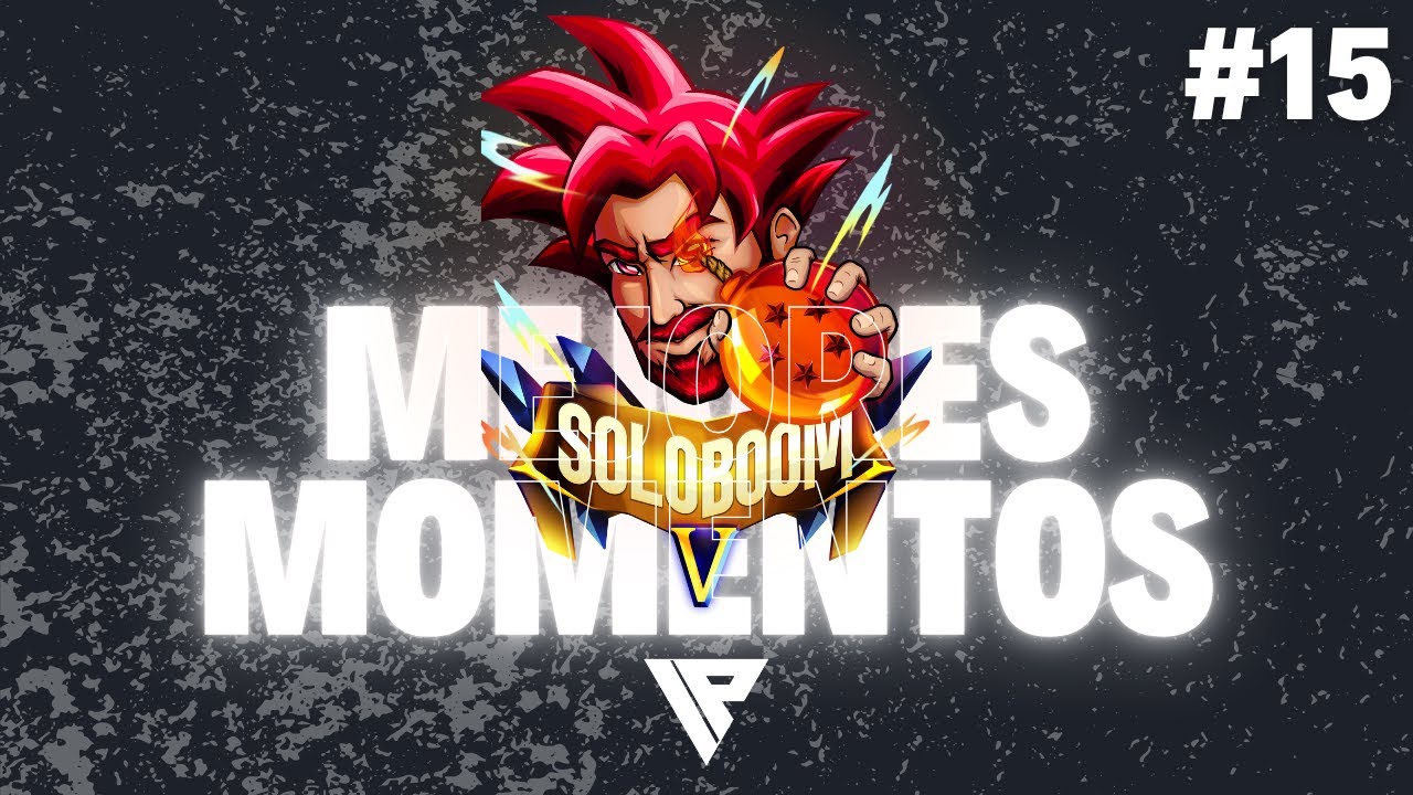 MEJORES MOMENTOS SOLOBOOM5 #15 | LATAM PLAYS