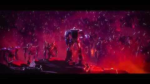 Decepticons! Rise up! | Transformers One (2024) 4K UHD Post-Credit Scene