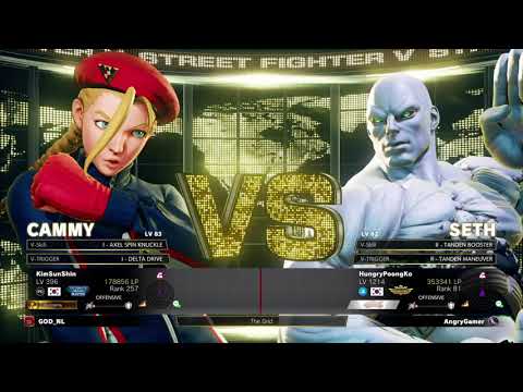 Seth V Trigger 2 Replays! Watching Pongko and Xian SFVCE 20210206064157