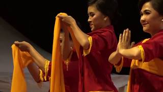 Download Lagu Tari We Jonggan dalam Gawai Dayak MP3