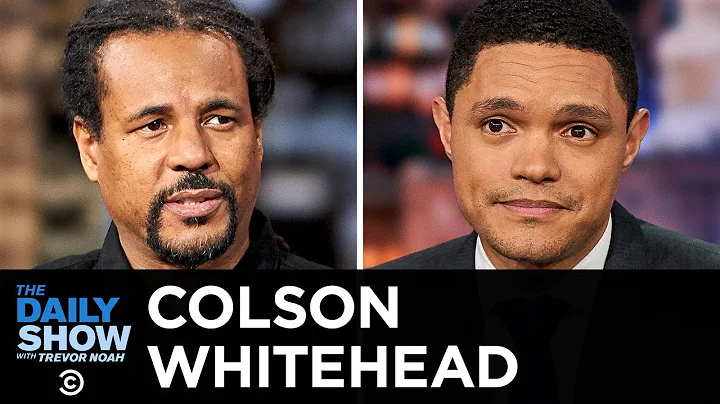 Colson Whitehead - Viewing Trauma Through a Person...