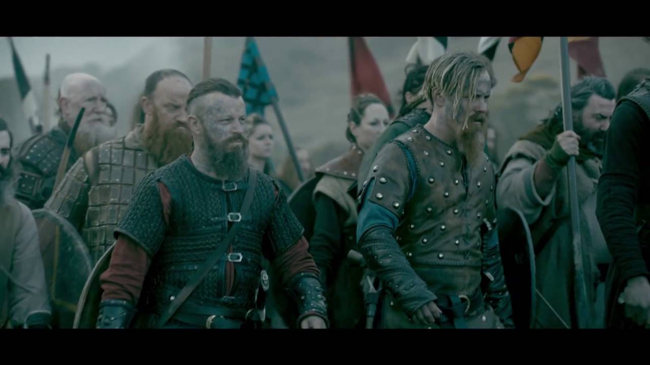 Viking saison 4 - Bande annonce deuxième partie de saison - YouTube