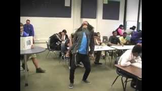 STA Harlem Shake jermal