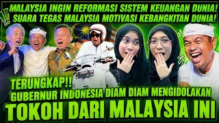 MALAYSIA’S FIRM CALL FOR GLOBAL FINANCIAL SYSTEM REFORM GOES VIRAL