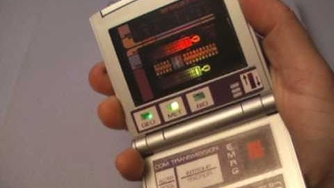 scratch built tricorder-( display screen test) full sound version.wmv