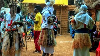 Ngoma Ya Asili Bakanchape Nyarugusu Cdan  Sherehe Ya Mtoto Wa Dawa 