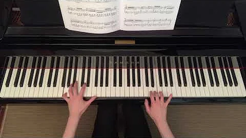 Sonatina in C Major, Op. 36 No.1 (III) by Clementi...