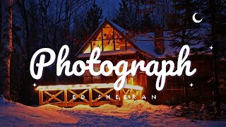 Ed Sheeran - Photograph (Lyrics) - Pop Hits 2024