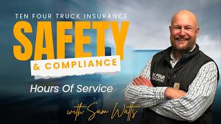Hours of Service Explained: Avoid Violations, Stay Legal & Protect Your Company | FMCSA HOS Rules