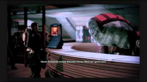 Mass Effect 2 Playthrough (PC) Part 10: Omega - Shopping Frenzy Mark I